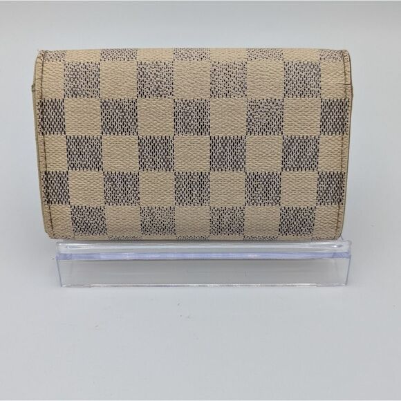 Louis Vuitton Damier Azur Wallet - Picture 2 of 11